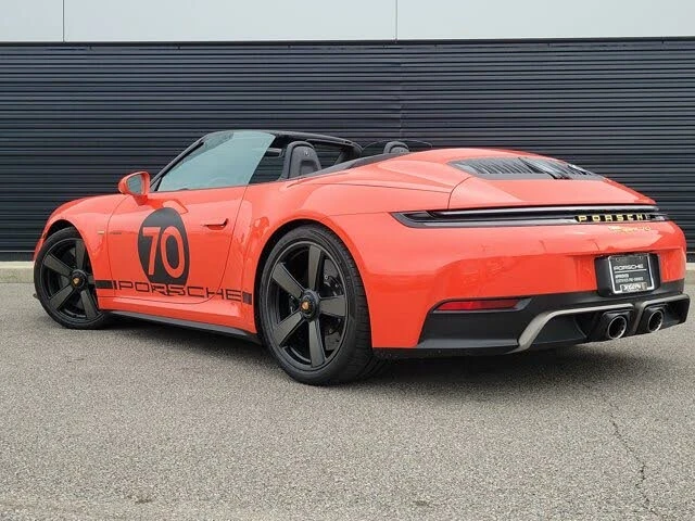 2026 Porsche 911 - Image 3 of 31