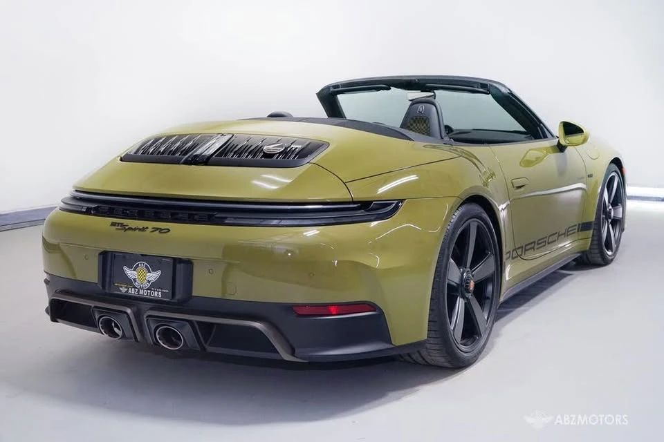 2026 Porsche 911 - Image 5 of 20
