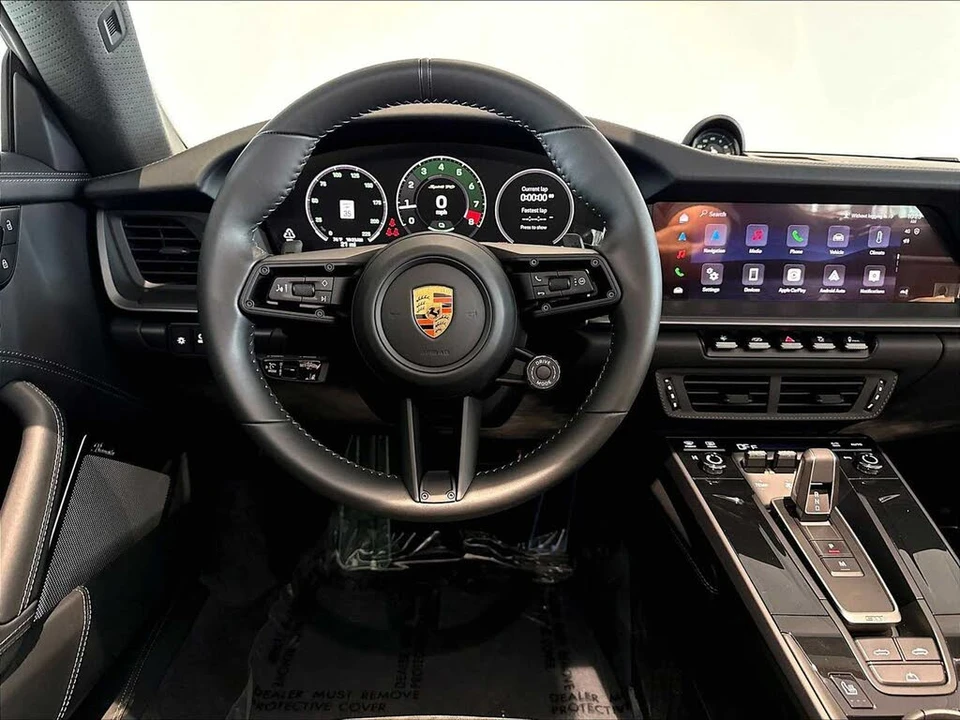 2026 Porsche 911 - Image 13 of 29