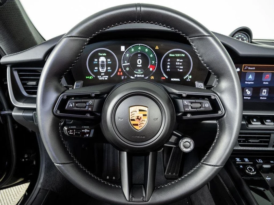 2026 Porsche 911 - Image 9 of 31