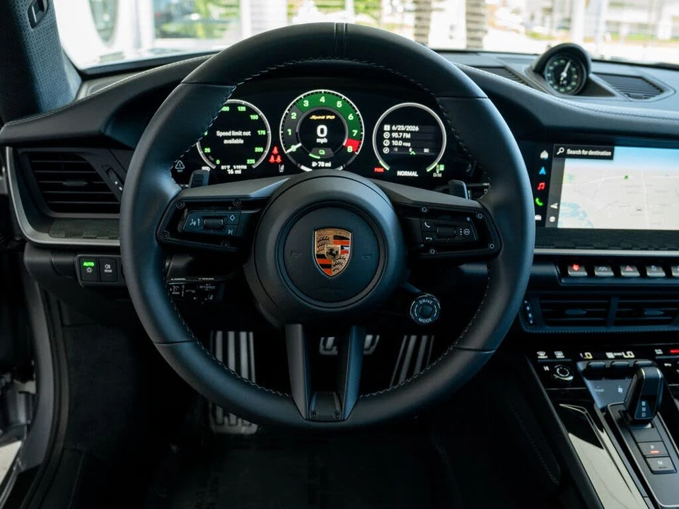 2026 Porsche 911 - Image 18 of 27