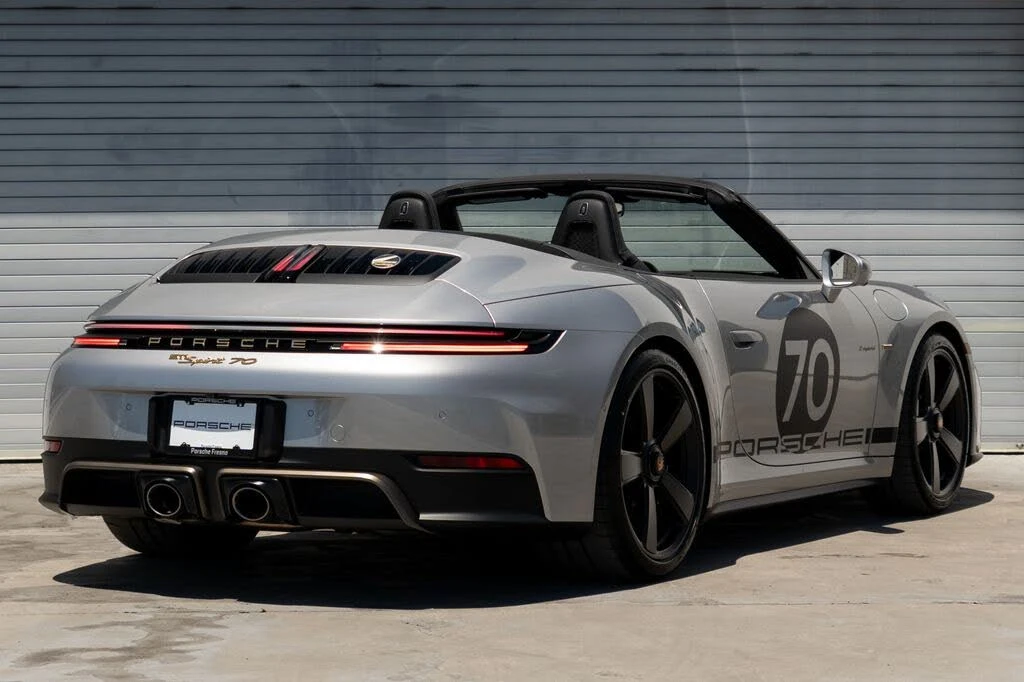 2026 Porsche 911 - Image 7 of 27