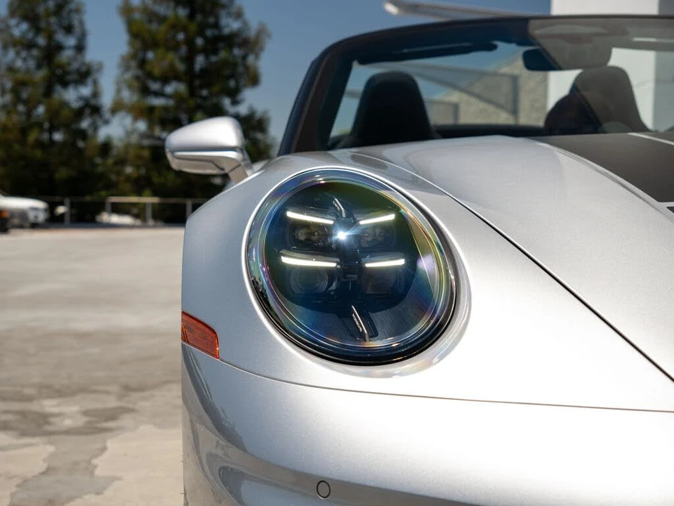 2026 Porsche 911 - Image 27 of 27