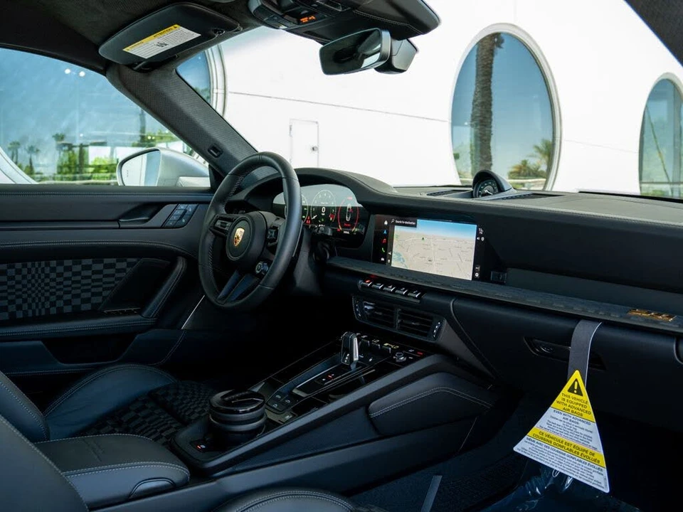 2026 Porsche 911 - Image 23 of 27