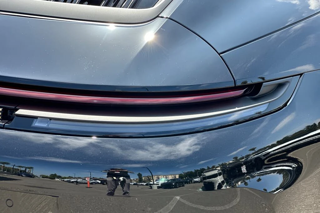2026 Porsche 911 - Image 27 of 28