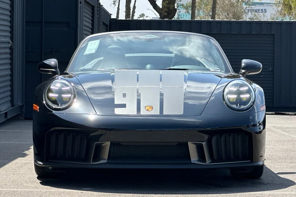 2026 Porsche 911 - Image 11 of 28