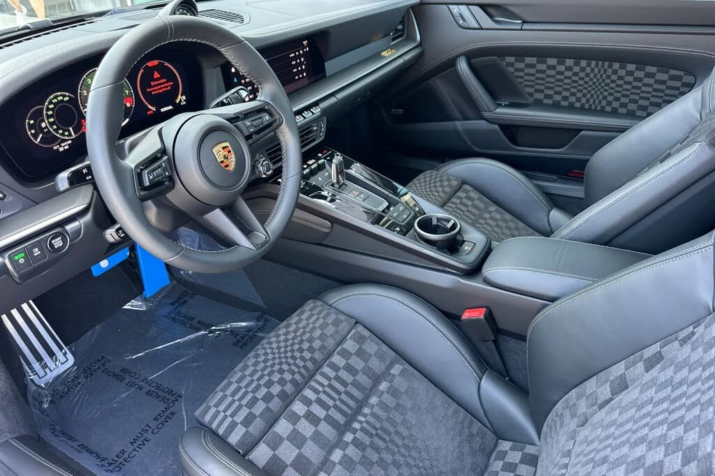 2026 Porsche 911 - Image 4 of 28