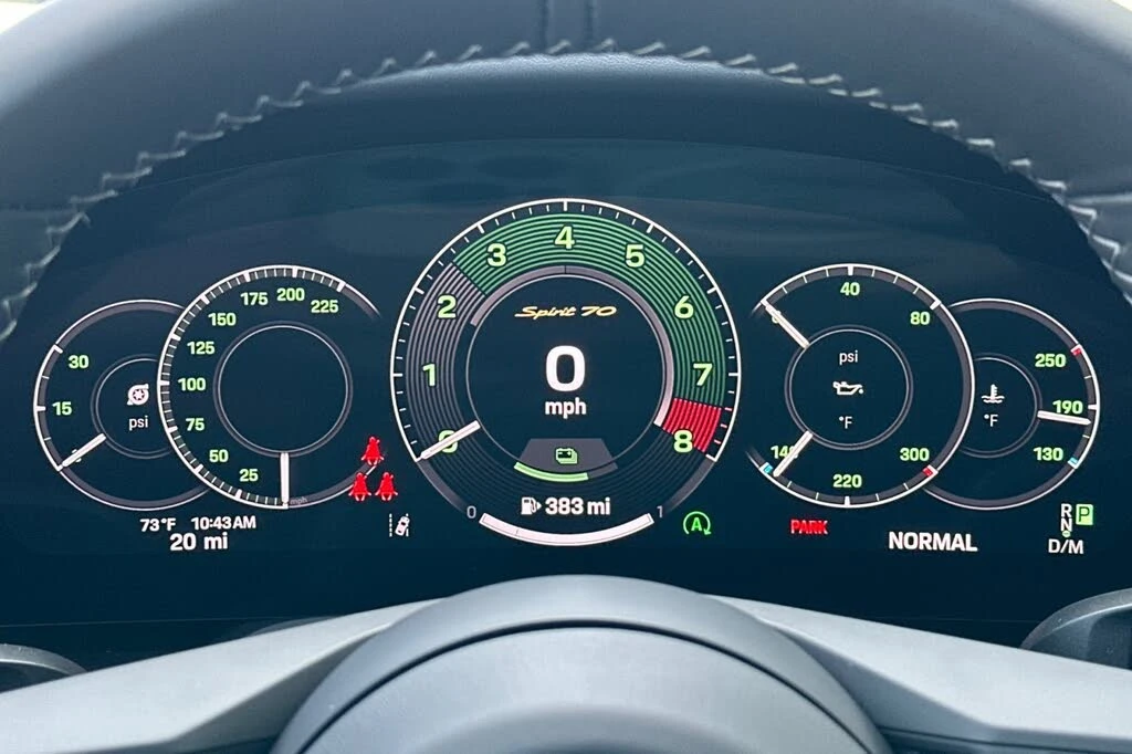 2026 Porsche 911 - Image 24 of 28