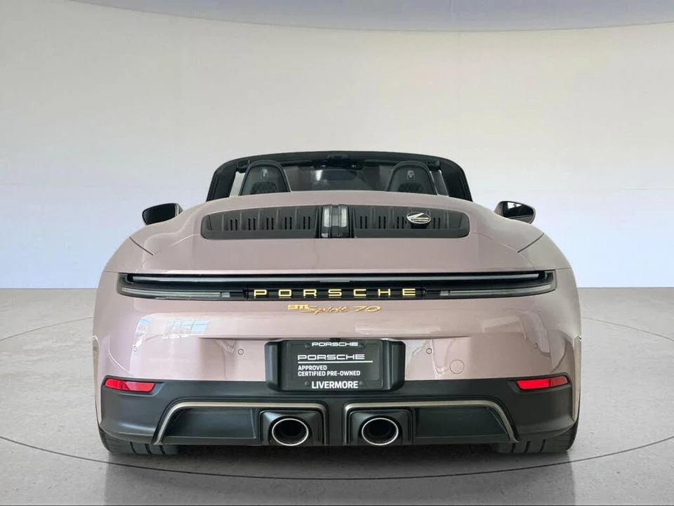 2026 Porsche 911 - Image 7 of 26