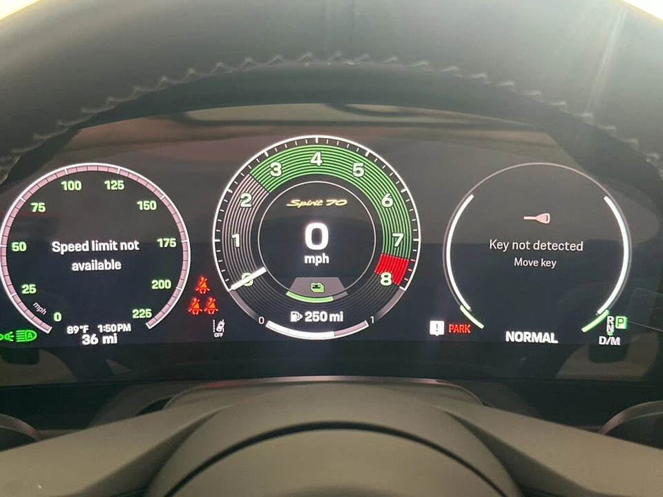 2026 Porsche 911 - Image 22 of 26