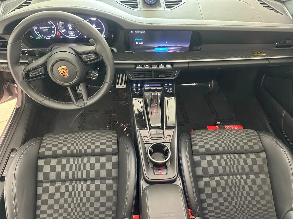 2026 Porsche 911 - Image 6 of 26