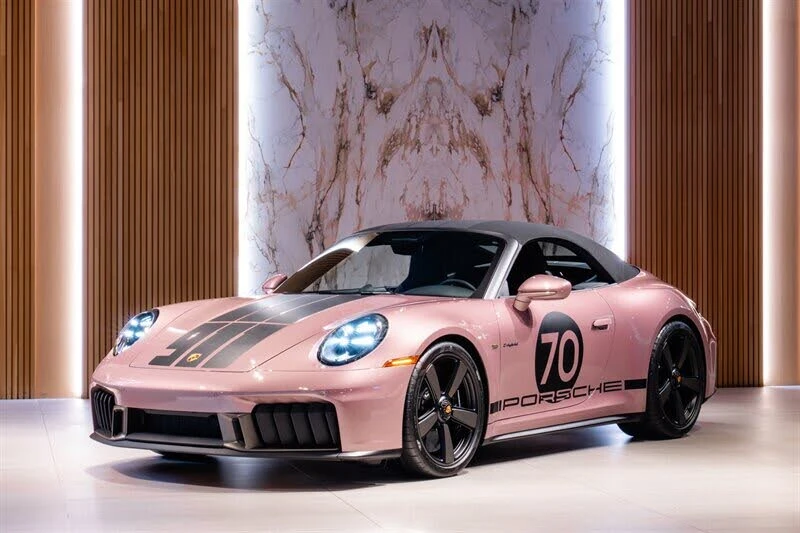 2026 Porsche 911 - Image 2 of 31