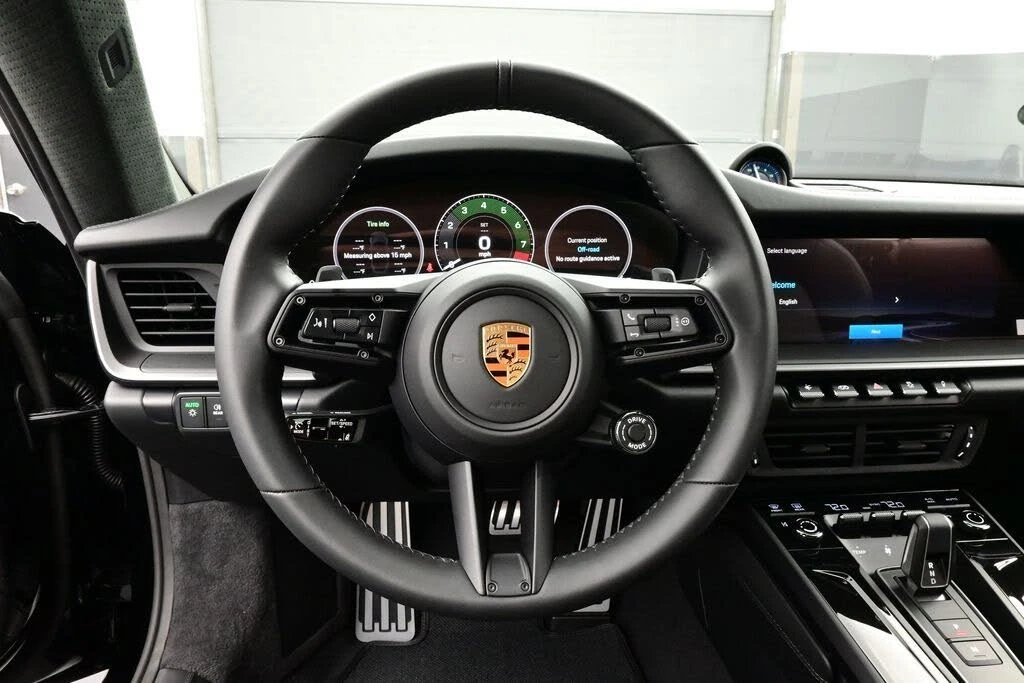 2026 Porsche 911 - Image 8 of 30