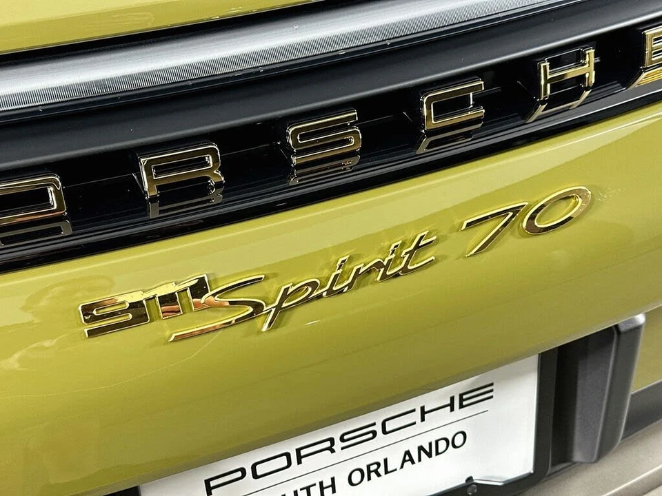 2026 Porsche 911 - Image 31 of 31
