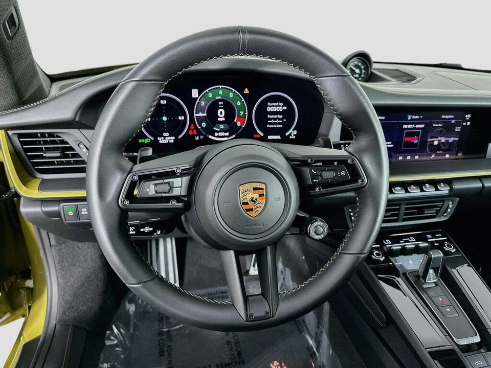 2026 Porsche 911 - Image 12 of 31