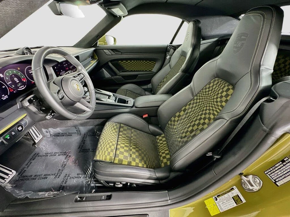 2026 Porsche 911 - Image 5 of 31