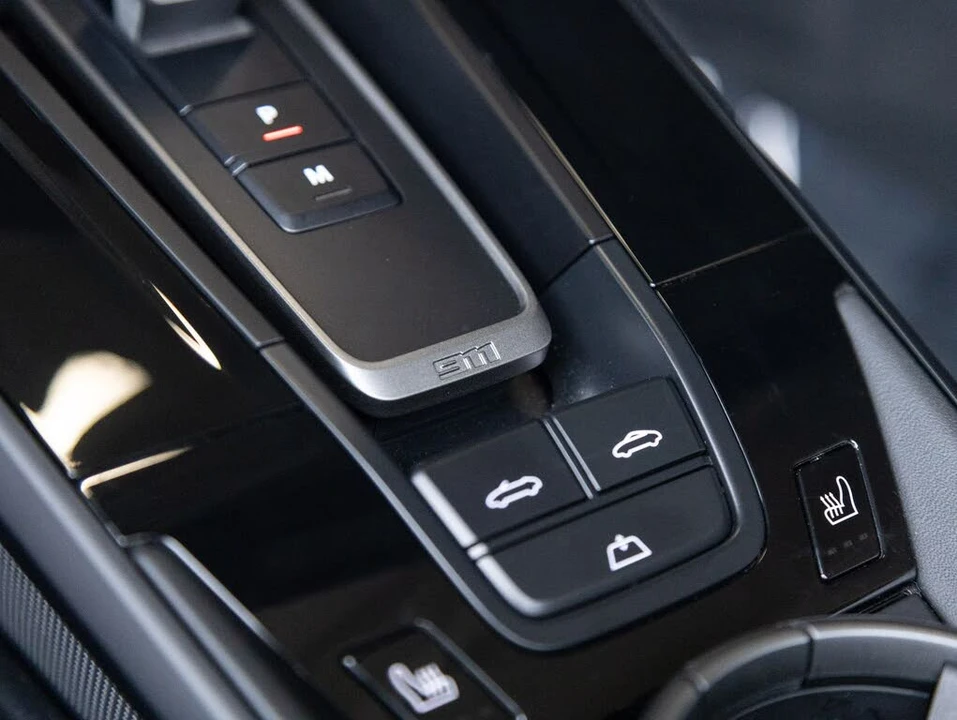 2026 Porsche 911 - Image 31 of 31