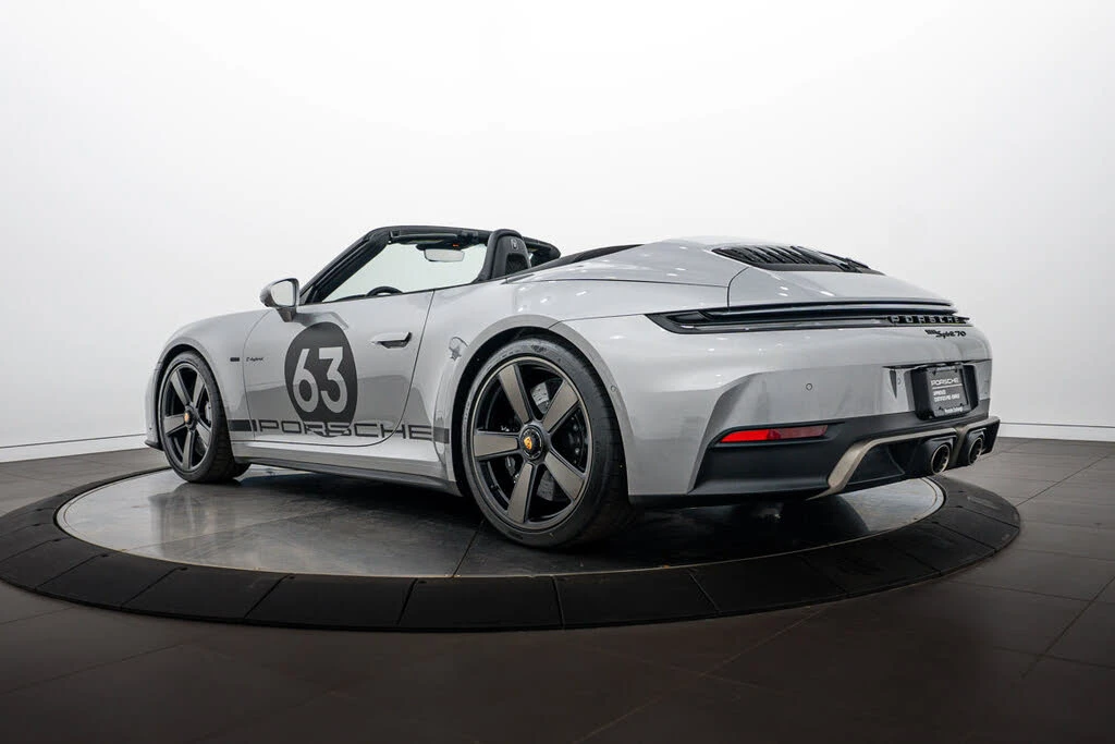 2026 Porsche 911 - Image 3 of 31