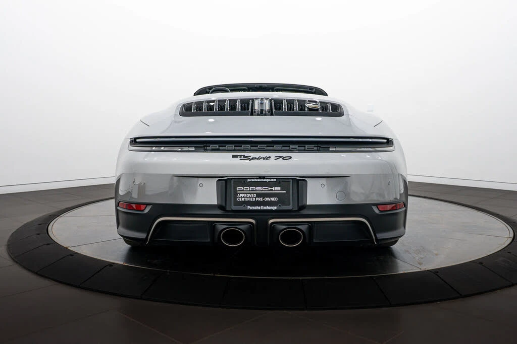 2026 Porsche 911 - Image 6 of 31