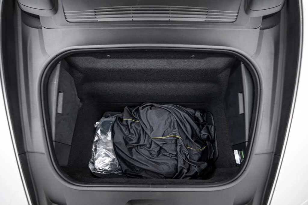 2026 Porsche 911 - Image 27 of 31