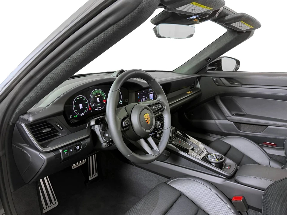 2026 Porsche 992 Carrera - Image 4 of 5