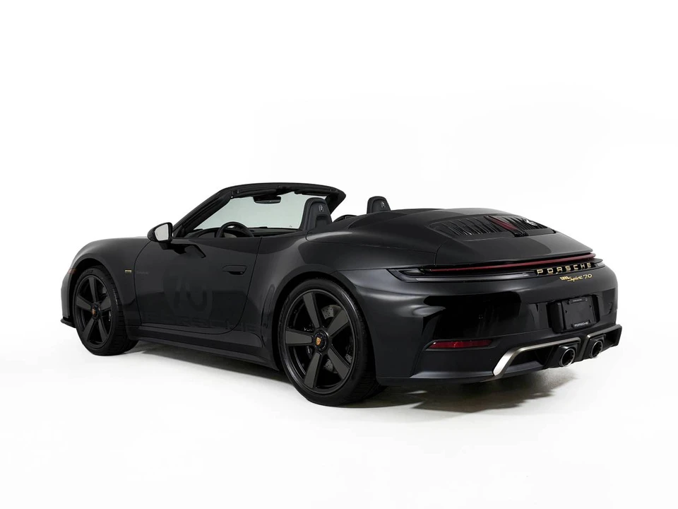 2026 Porsche 992 Carrera - Image 3 of 5