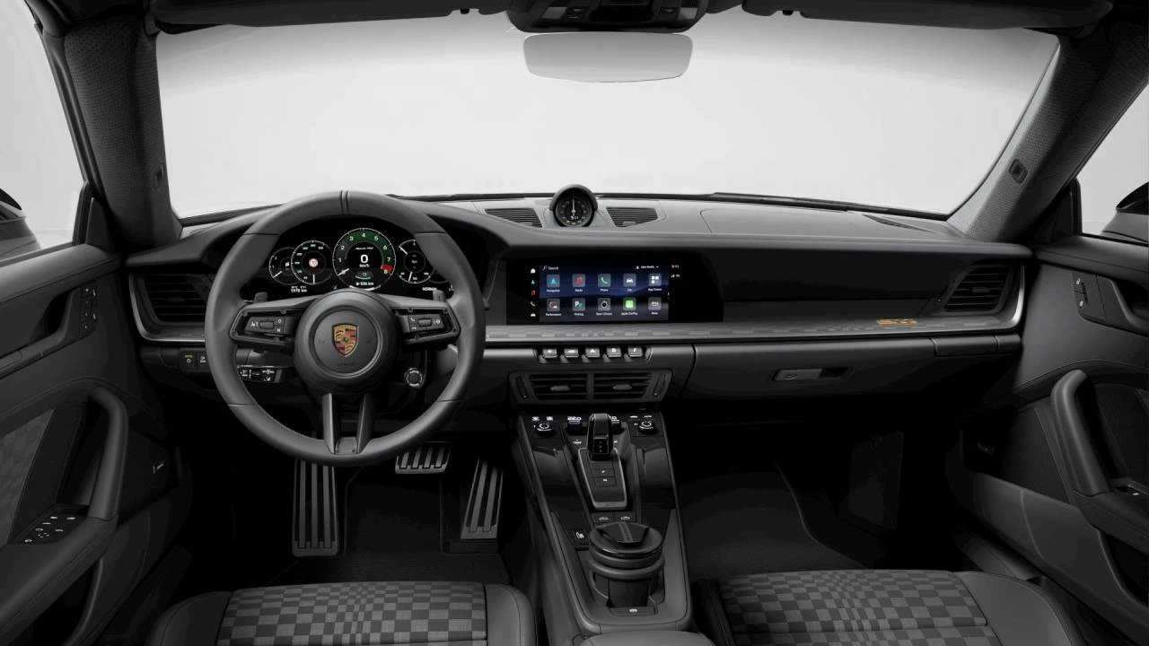 2026 Porsche 911 - Image 9 of 10
