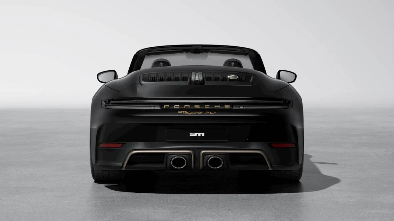2026 Porsche 911 - Image 7 of 10