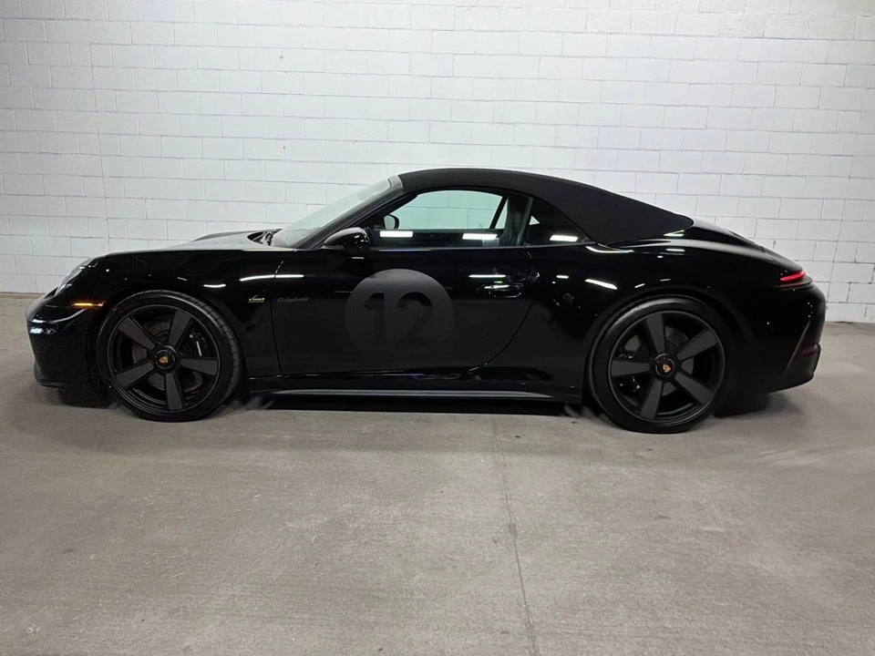 2026 Porsche 911 - Image 2 of 5