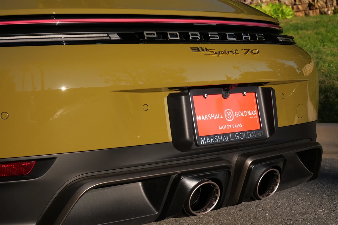 2026 Porsche 911 - Image 31 of 31