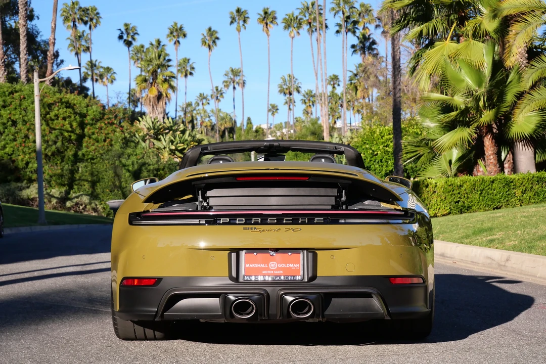 2026 Porsche 911 - Image 6 of 31