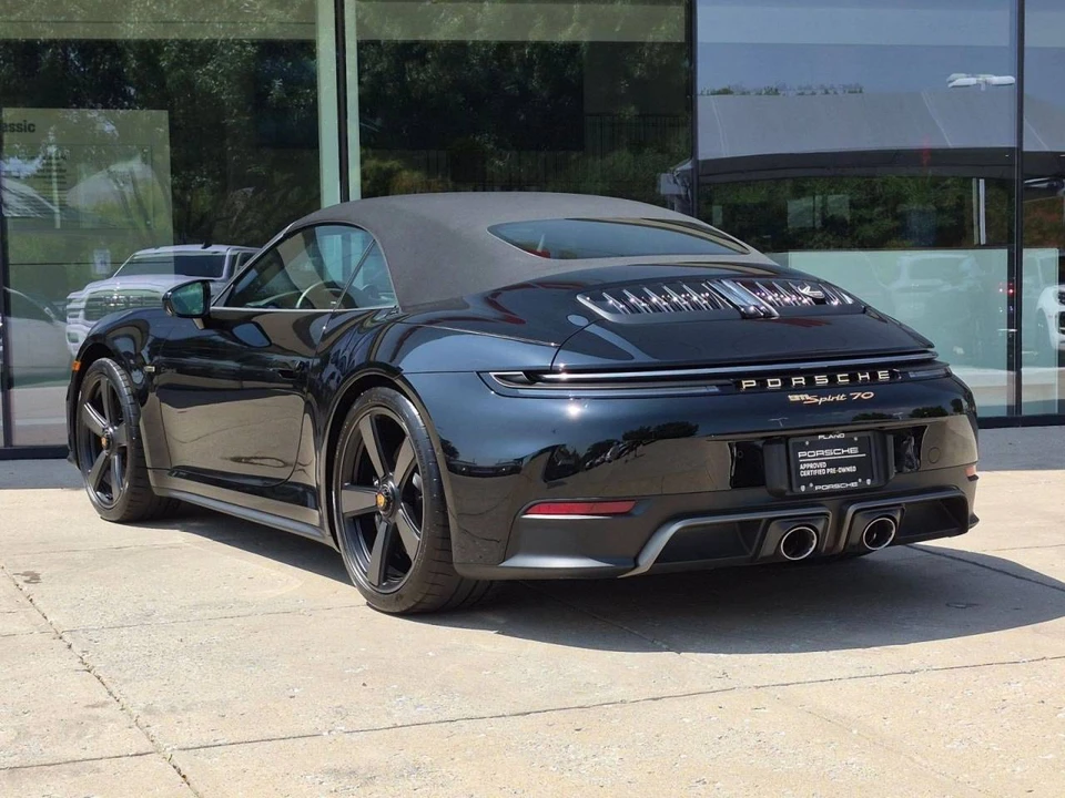 2026 Porsche 992 Carrera - Image 3 of 5