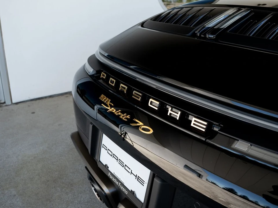 2026 Porsche 911 - Image 31 of 31