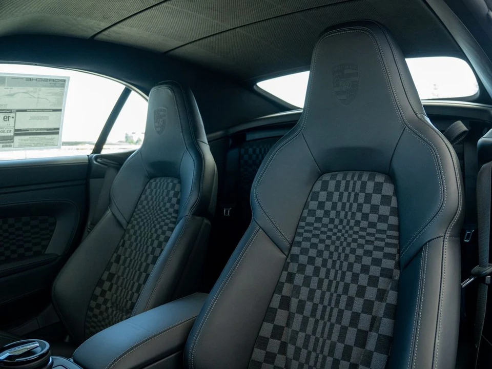 2026 Porsche 911 - Image 5 of 31