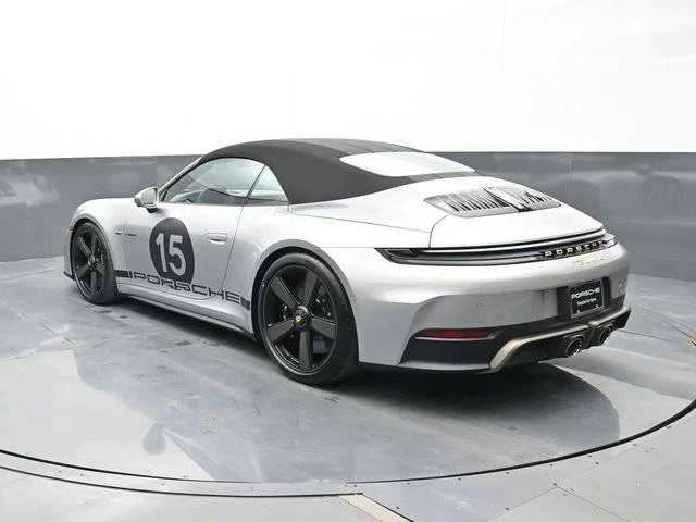 2026 Porsche 911 - Image 3 of 5