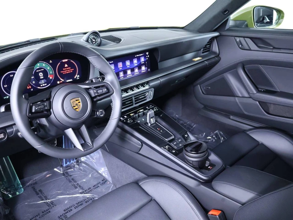 2026 Porsche 992 Carrera - Image 4 of 5