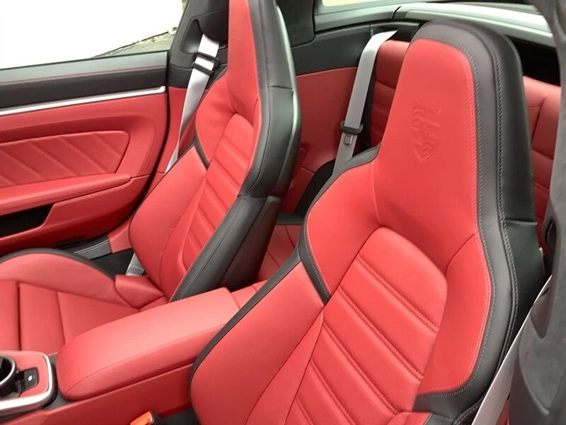 2026 Porsche 992 Targa 4 GTS - Image 12 of 26