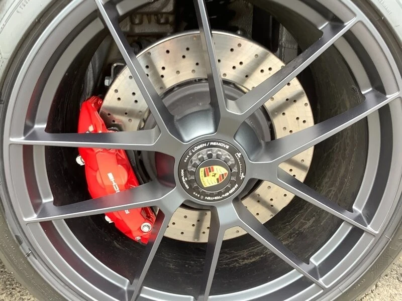 2026 Porsche 992 Targa 4 GTS - Image 25 of 26