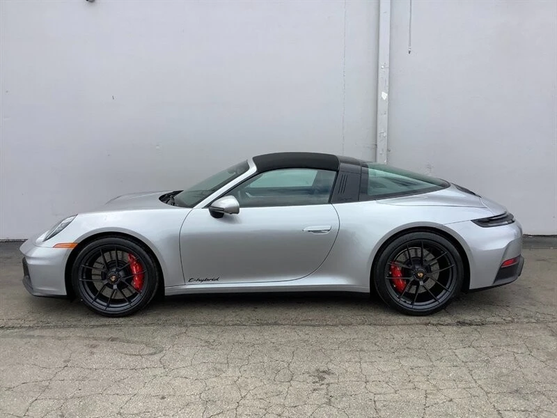 2026 Porsche 992 Targa 4 GTS - Image 3 of 26
