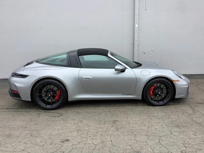 2026 Porsche 992 Targa 4 GTS - Image 22 of 26
