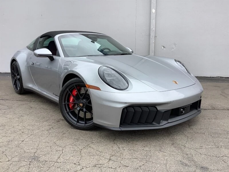 2026 Porsche 992 Targa 4 GTS - Image 23 of 26