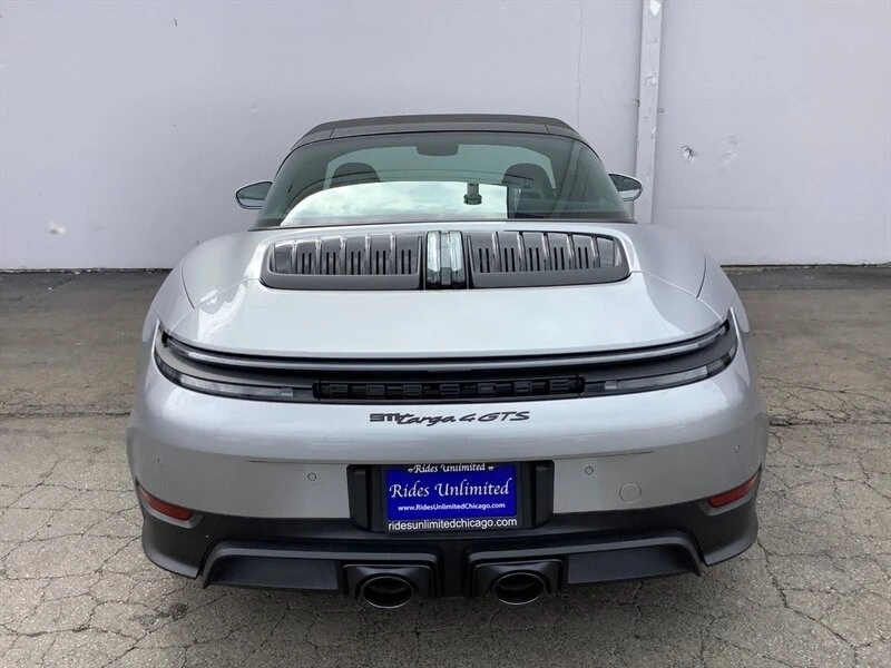 2026 Porsche 992 Targa 4 GTS - Image 5 of 26