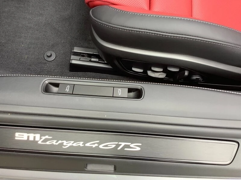 2026 Porsche 992 Targa 4 GTS - Image 18 of 26