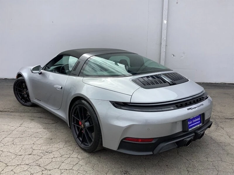 2026 Porsche 992 Targa 4 GTS - Image 4 of 26