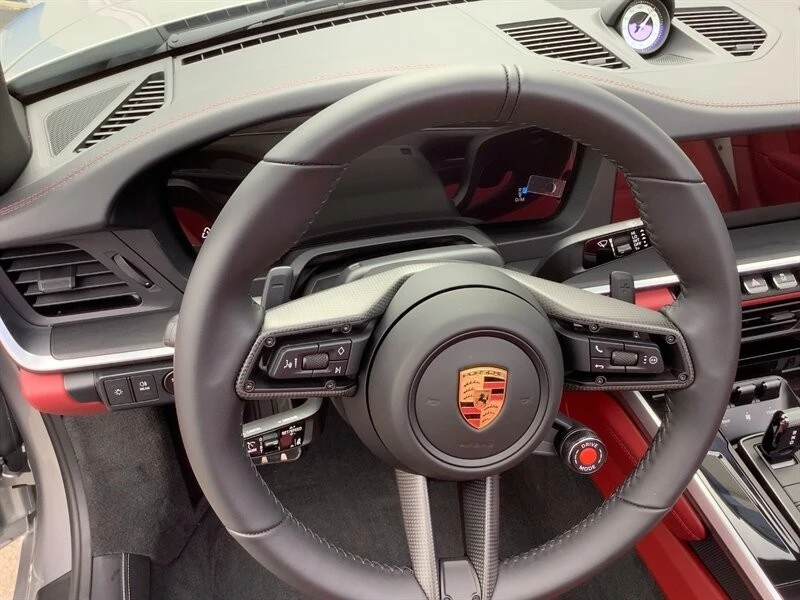 2026 Porsche 992 Targa 4 GTS - Image 20 of 26
