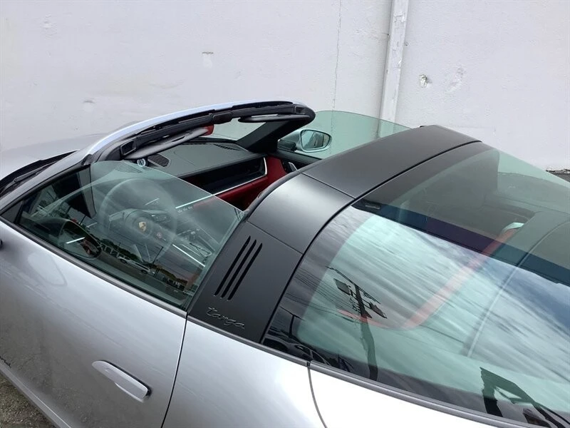 2026 Porsche 992 Targa 4 GTS - Image 10 of 26