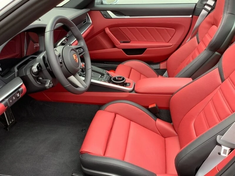 2026 Porsche 992 Targa 4 GTS - Image 19 of 26