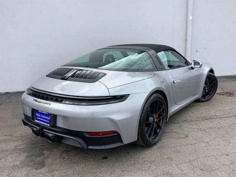 2026 Porsche 992 Targa 4 GTS - Image 6 of 26