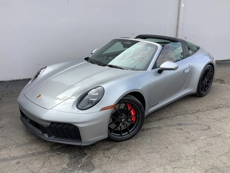 2026 Porsche 992 Targa 4 GTS - Image 8 of 26