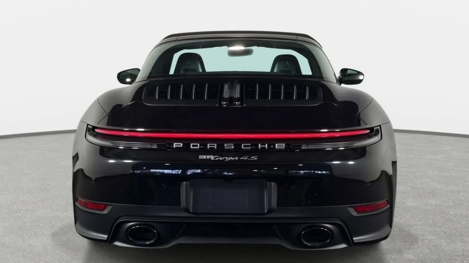 2026 Porsche 992 Targa 4 & 4S - Image 4 of 19